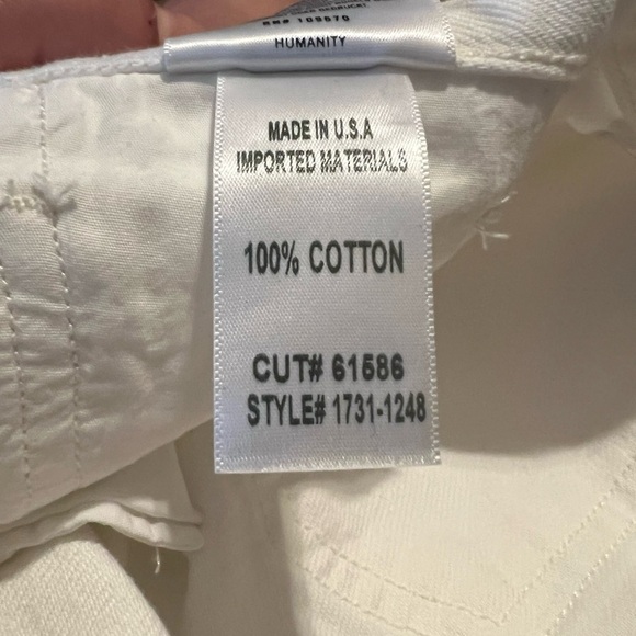 Citizen Of Humanity Charlotte High Rise Straight Jeans - Picture 10 of 10